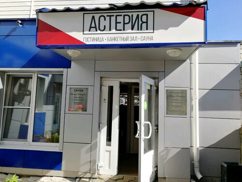 Гостиница Астерия в Воронеже