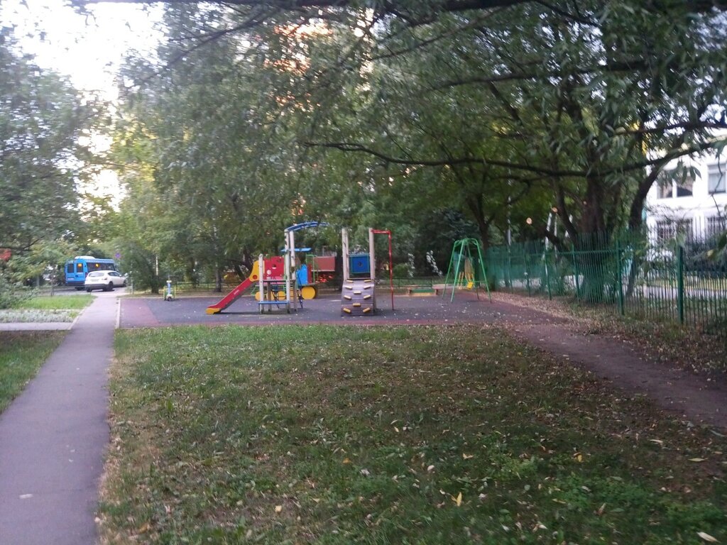 Playground Playground, Moscow, photo
