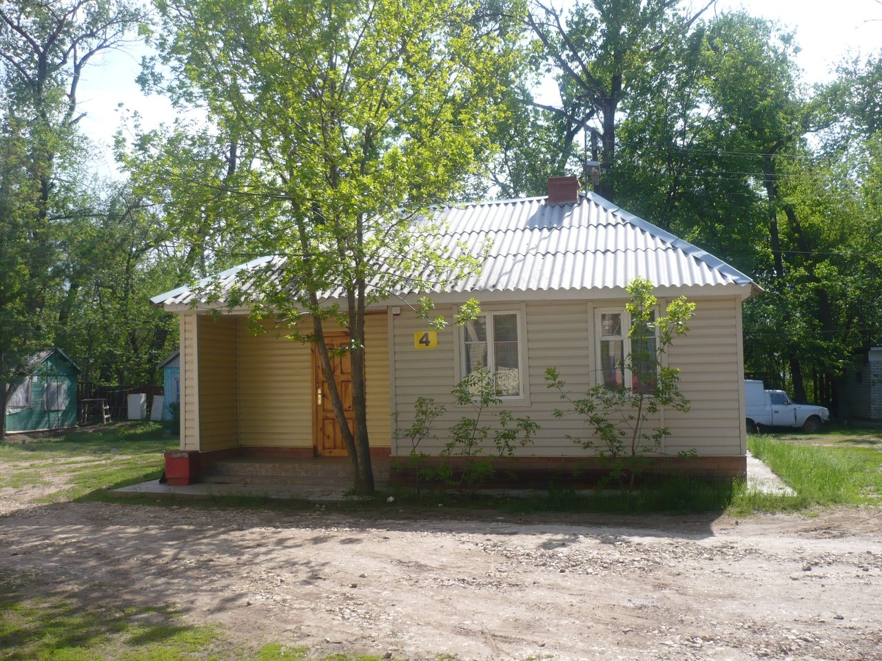 Фото Бакалда