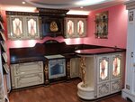Craft furniture workshop El, Zlatoust (prospekt imeni Yu.A. Gagarina, 7-ya liniya, 8) ، تفصيل الأثاث حسب الطلب