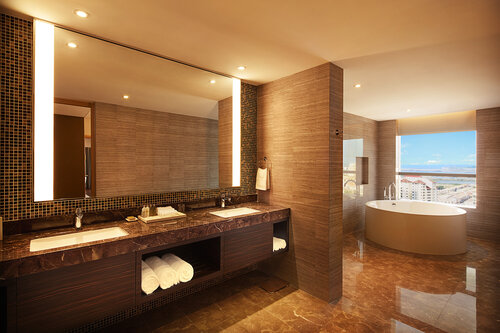 Гостиница DoubleTree by Hilton Hotel Melaka в Малакке