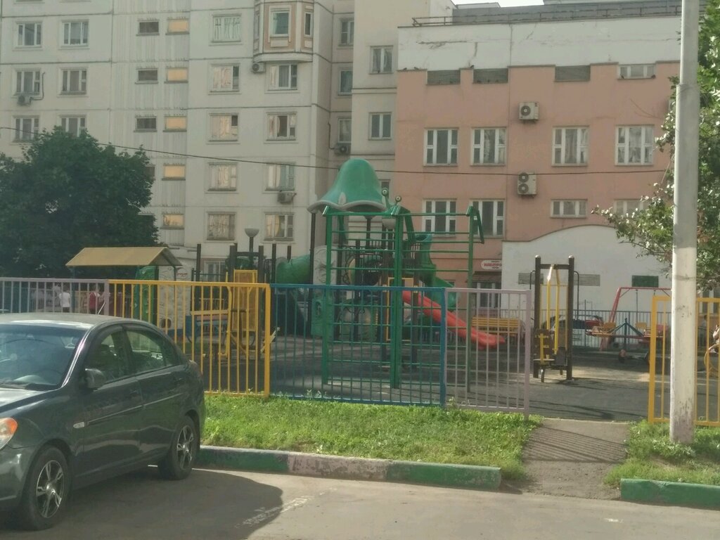 Playground Playground, Moscow, photo