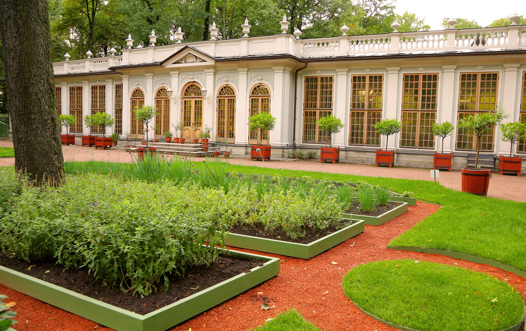 Yodgorlik Small Greenhouse, , foto