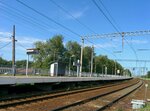 Воздухоплавательный Парк (Saint Petersburg, Moskovskiy District, munitsipalny okrug Moskovskaya Zastava), train station