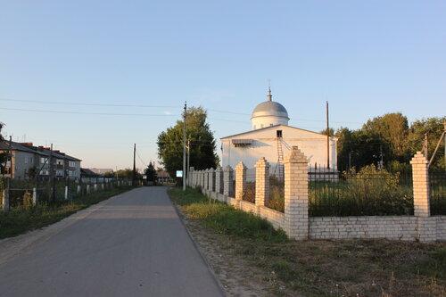 Orthodox church Tserkov Rozhdestva Khristova V Troitske, Republic of Mordovia, photo