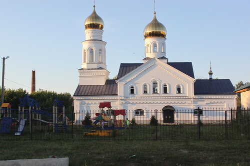 Orthodox church Tserkov Arkhangela V Kovylkino, Kovylkino, photo