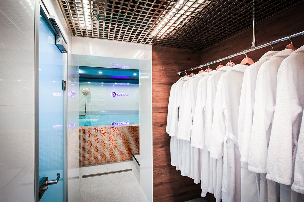 Fitness club Restart, Moscow, photo