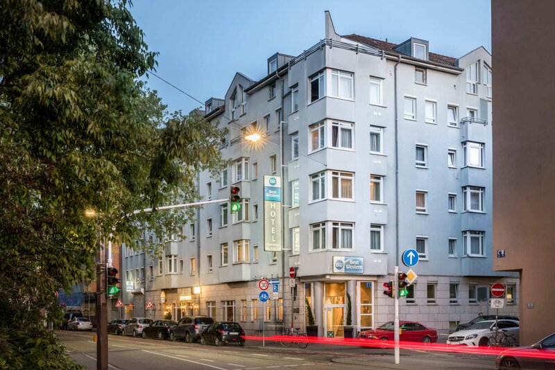Best Western Hotel Mannheim City