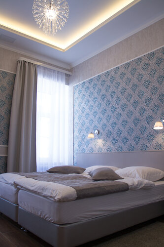 Внешний вид отеля Salstory в Нижнем Новгороде, фото 4