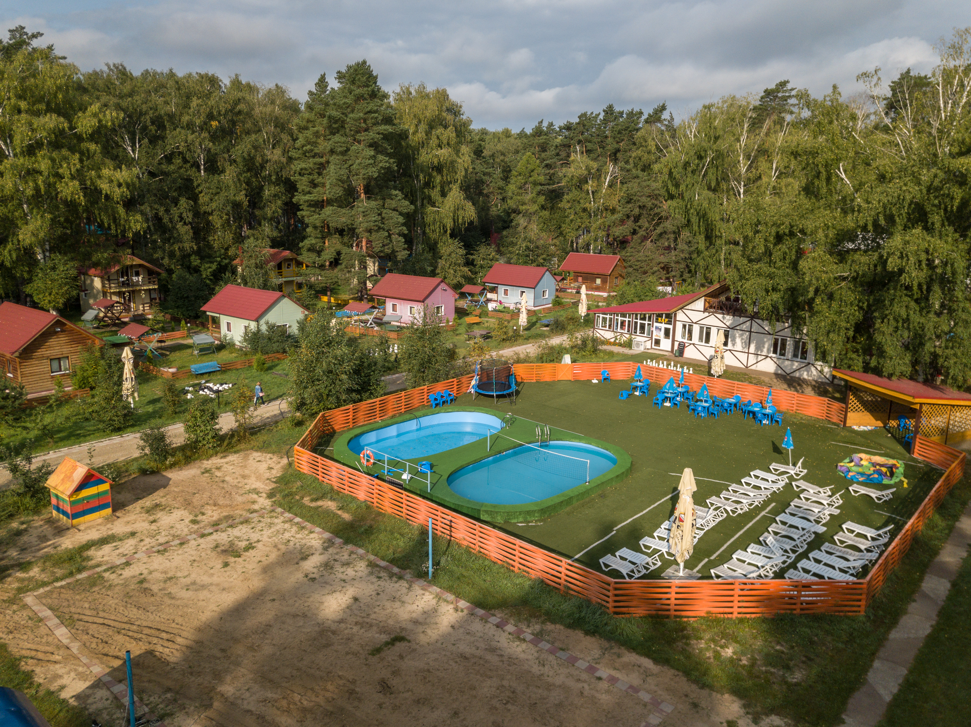 Фото Лебяжье