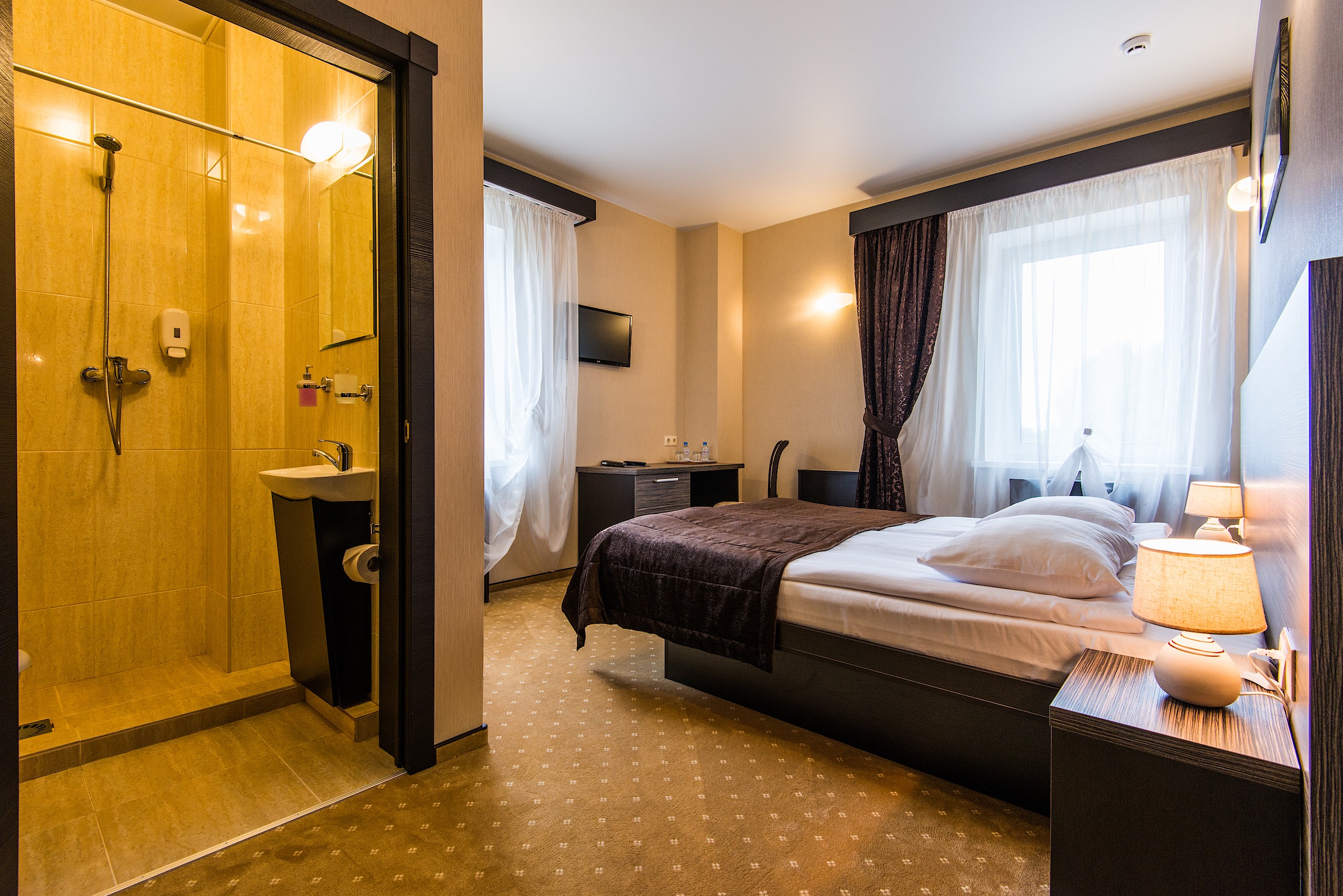 Фото М-Отель