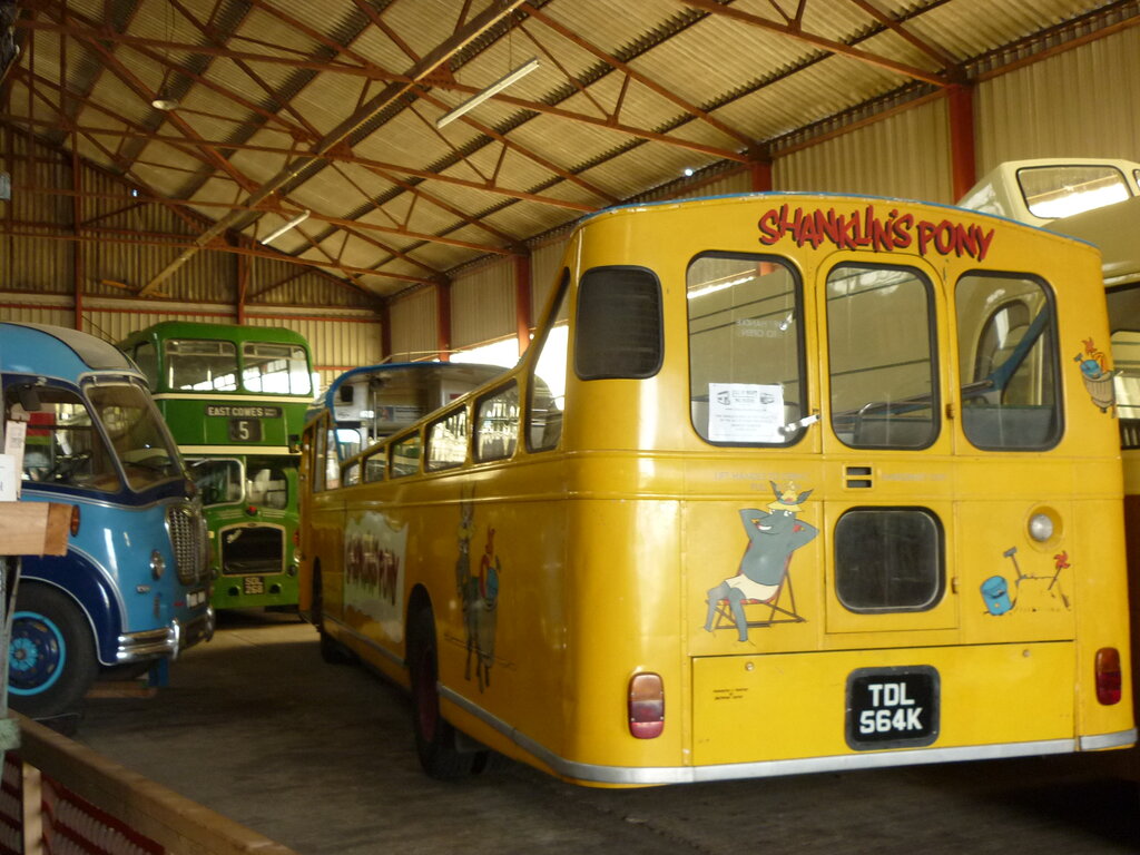 Автобус музей