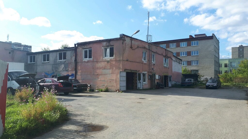Cooperativa de garaje Потребительский гаражно-строительный кооператив № 458, , foto