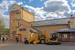 Instroytechkom Komatsu (Moscow, Sovkhoznaya Street, 1с1), road construction machines