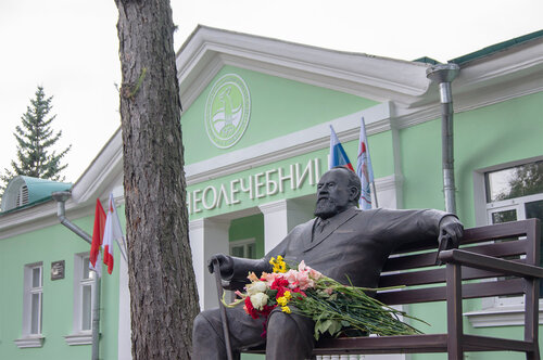 Санаторий Бальнео клиника в Вологде