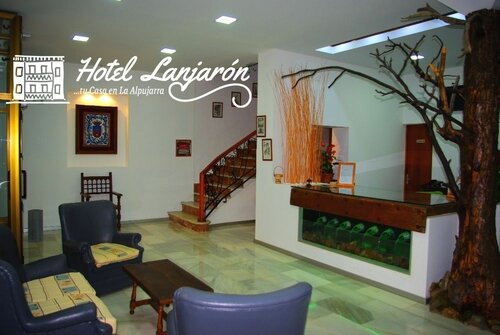 Гостиница Hotel Lanjarón