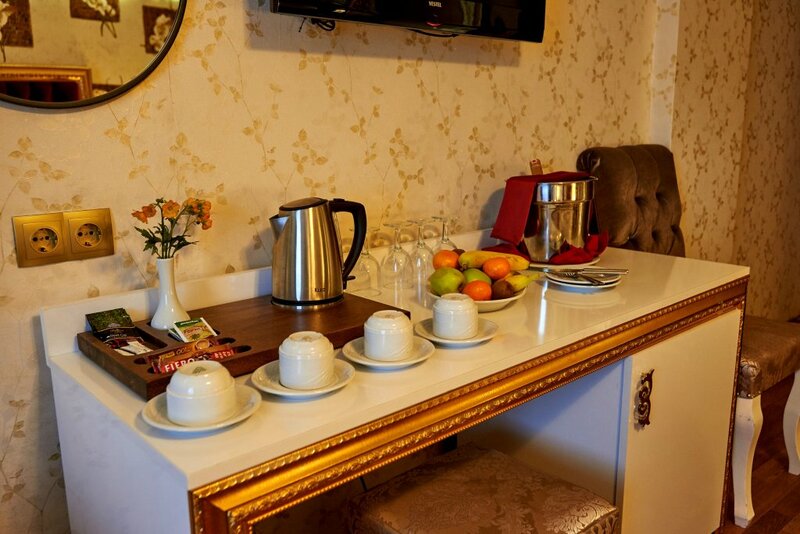 Гостиница Marmara Deluxe Hotel в Фатихе