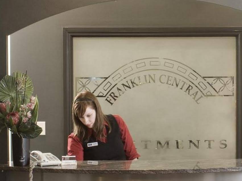 Фото Franklin Central Apartments