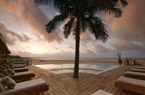 Гостиница Sentidos Beach Retreat - Design Hotels