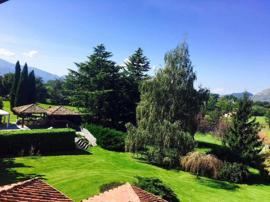 Фото Agriturismo di Charme erbadoro