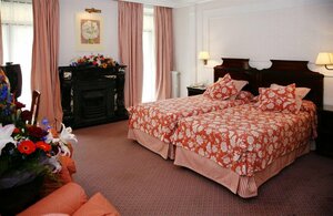 Eurostars Hotel Real (Santander, Avenida Pérez Galdós, 32), hotel