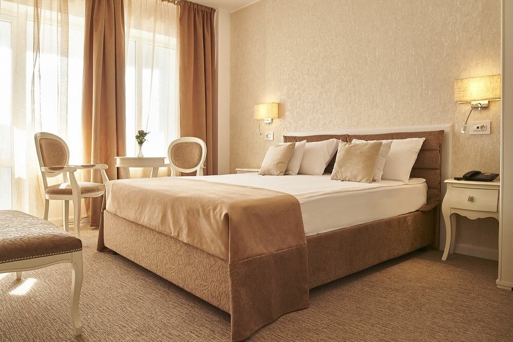 Hotel Continental, гостиница, Тунис, Кайруан, BP 115, Avenue Ibn Al Jazzar - Янд