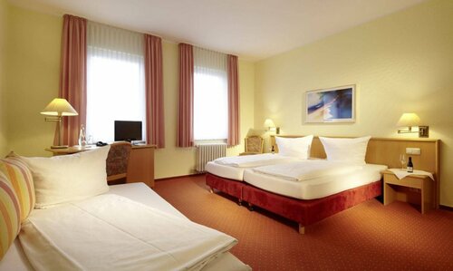 Внешний вид отеля Coffee Fellows Hotel Trier в Трире, фото 1