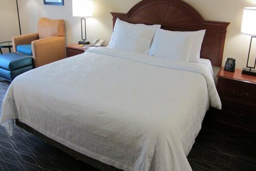 Гостиница Hilton Garden Inn Houston/Bush Intercontinental Airport