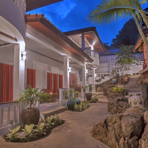 Гостиница Samui Little Garden Resort