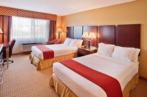 Внешний вид отеля Best Western Gwinnett Center Hotel в Дулуте, фото 2