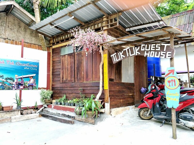 Tuk Tuk Guesthouse Koh Chang