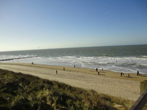 Фото Appartementen Zee Domburg