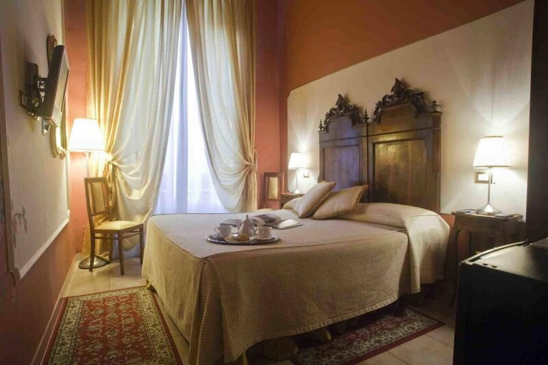 Гостиница Relais San Lorenzo