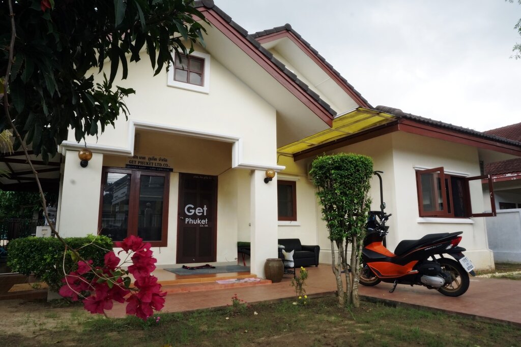 Tourist information centre GetPhuket, Chalong, photo