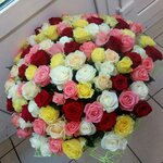 Dom Roz (Sovetskaya Street, 36) ، توصيل باقات الزهور