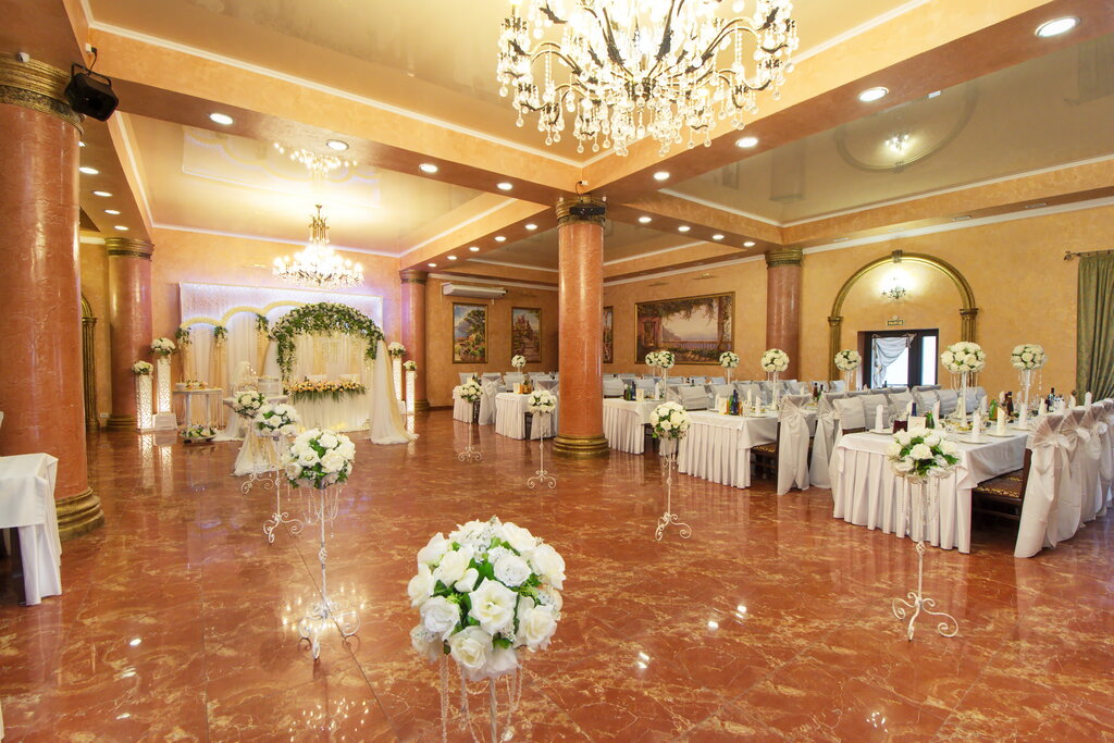 Banquet hall Банкетный зал Екатерининский, Temryuk, photo