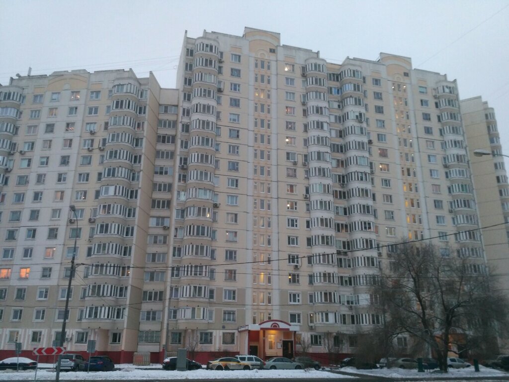 جمعية أصحاب المنازل Tovarishchestvo sobstvennikov zhilya Zagorye 23-1 ، موسكو، صورة
