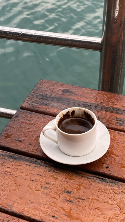 Cafe Sanapiro, Batumi, photo