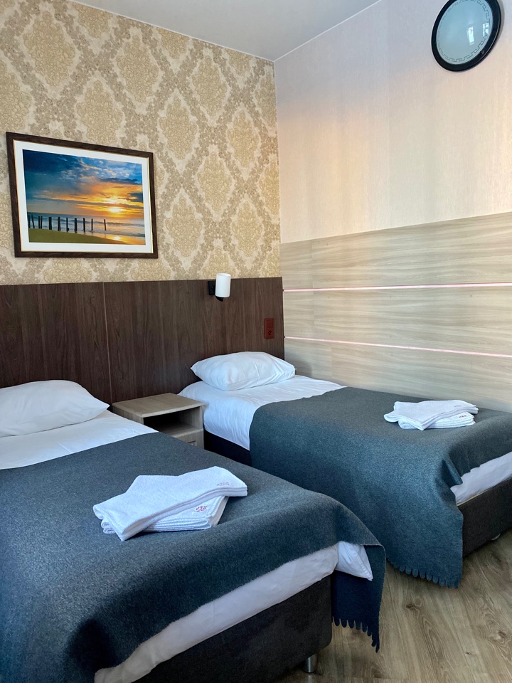 Фото Первый поезд