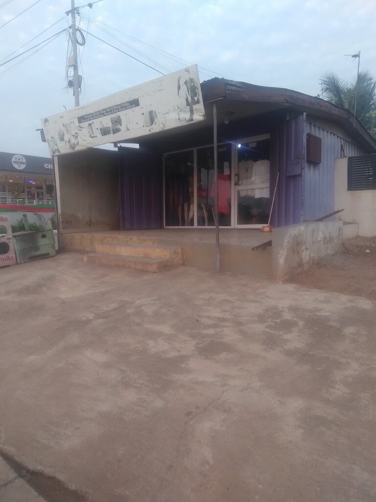 Clothing store Elikem Boutique, Earth, photo