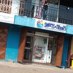Sweets N Treats (Greater Accra Region, Ledzokuku-Krowor Municipal, Nungua, Spintex Road), grocery