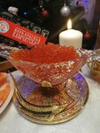 Ikra. na. ural (ulitsa Griboyedova, 34), fish and seafood