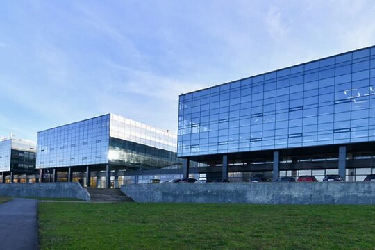 Fishing gear and supplies Rivertech, Zelenograd, photo