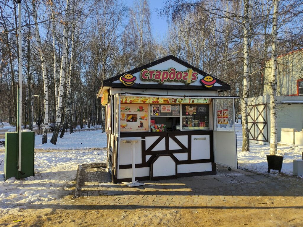 Fast food Stardogs, Dolgoprudniy, photo