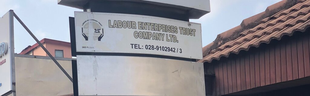 Labor union Labour Enterprise Trust Company Limited, Accra, photo