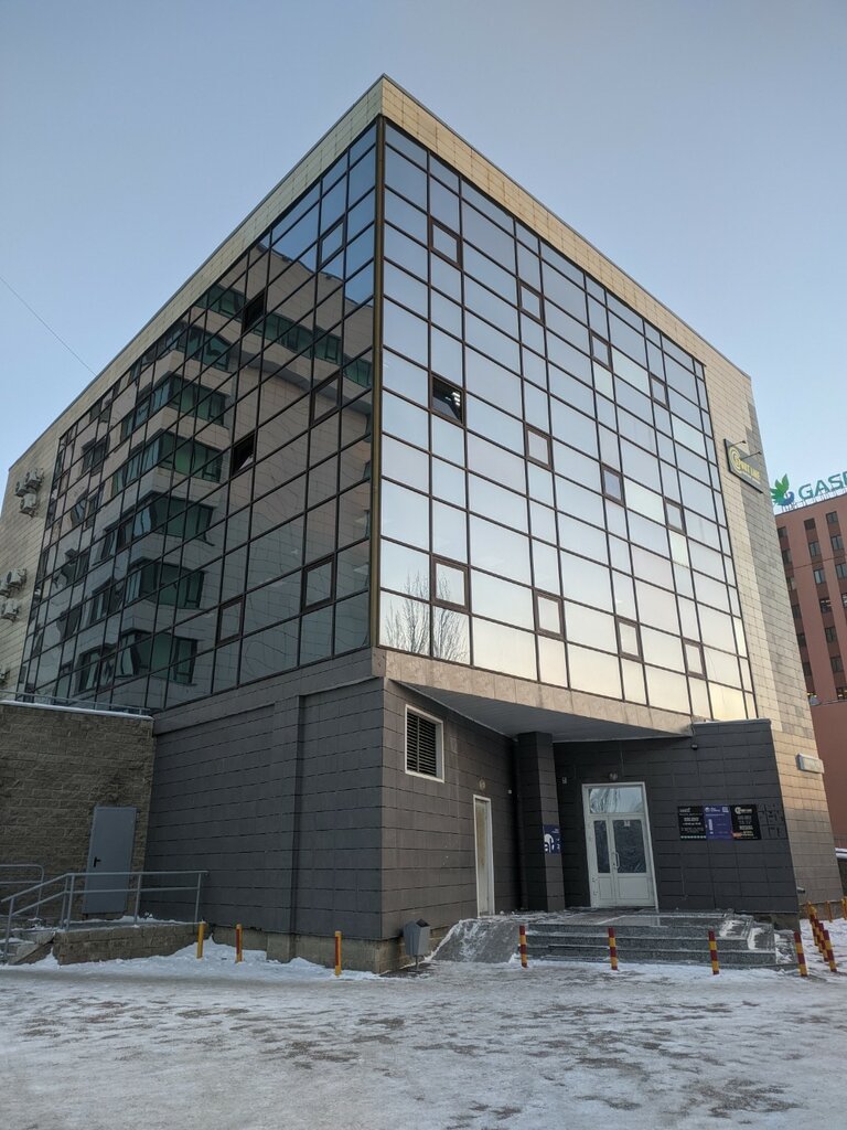 Educational center Newton, Astana, photo