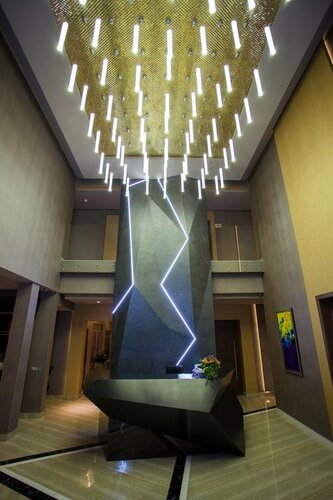 Гостиница Ария в Вологодской области