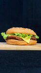 Burger Luxe (prospekt Mikhaila Ivanovicha Kalinina, 11А), cafe