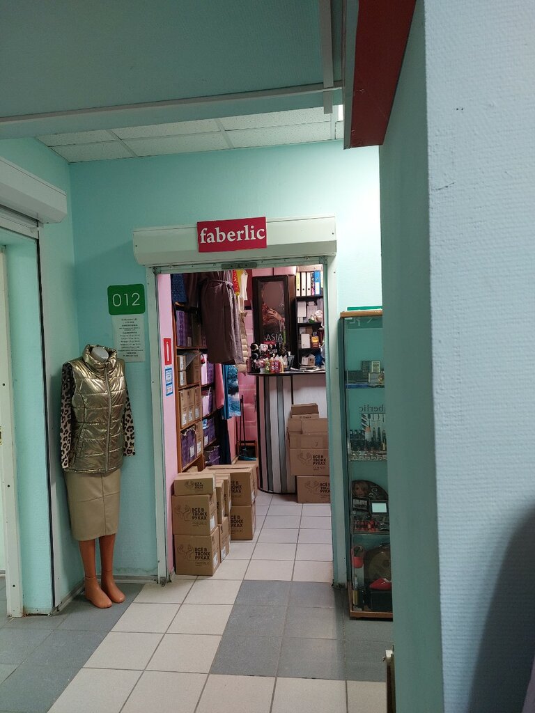 Distributors of cosmetics and household chemicals Faberlic, Domodedovo, photo