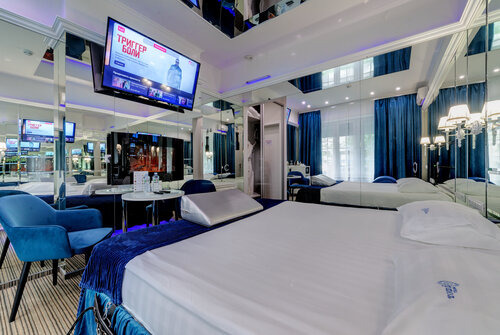 Hotel Gipnoz, Moscow, photo